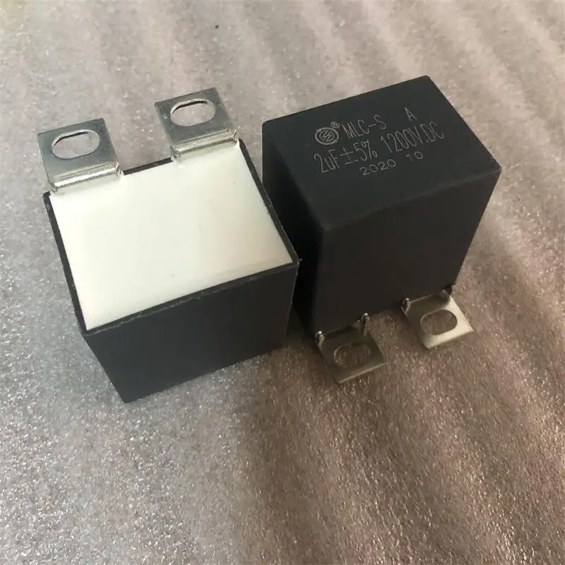 Mlcs series 2uF 1200vdc high frequency absorption protection IGBT non