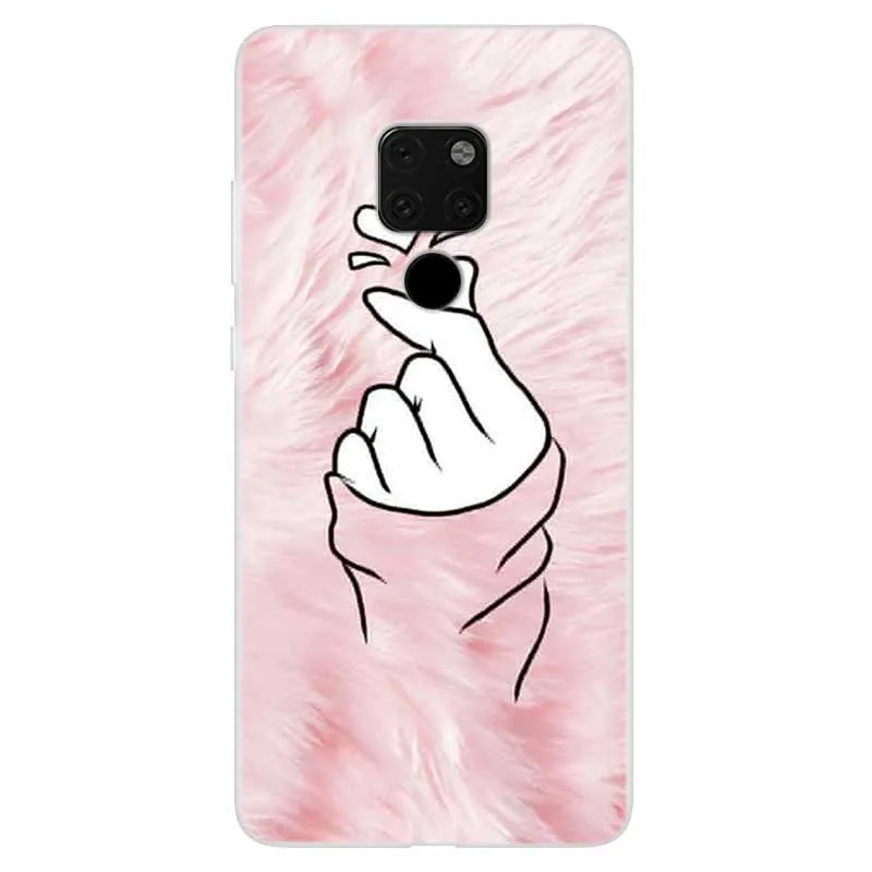 Clear TPU Soft Silicone Phone Case Back Cover