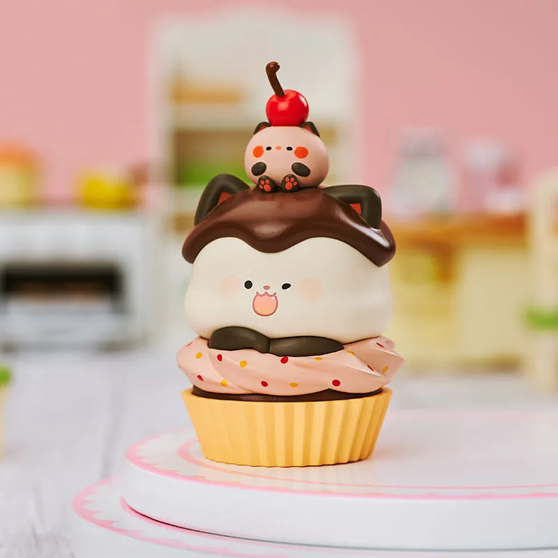 

Meng Er Dessert Series Blind Box Toys Gsc Joint Girl Heart Trendy Play Cute Anime Figure Decoration Love Box Kawaii Model Gift