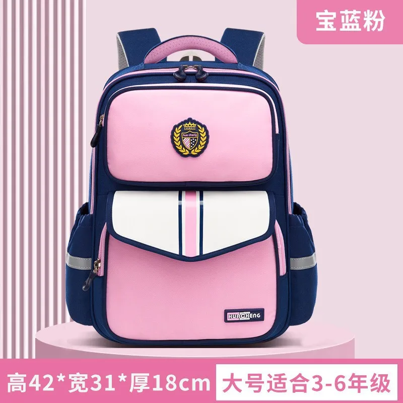 Kids Backpack Children School Bags Girls Boys Orthopedic School Backpack Waterproof Primary Schoolbag Book Bag Mochila Infantil 3