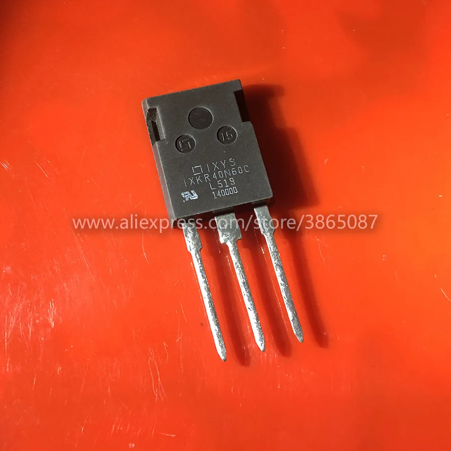 IRFPS40N60K IRGP4640D-E GP4640D-E IXFH6N100F IXFH6N100 IXFX44N60 IXTH42N20 IXFH42N20 IXKR40N60C 10개 오리지널 새 제품