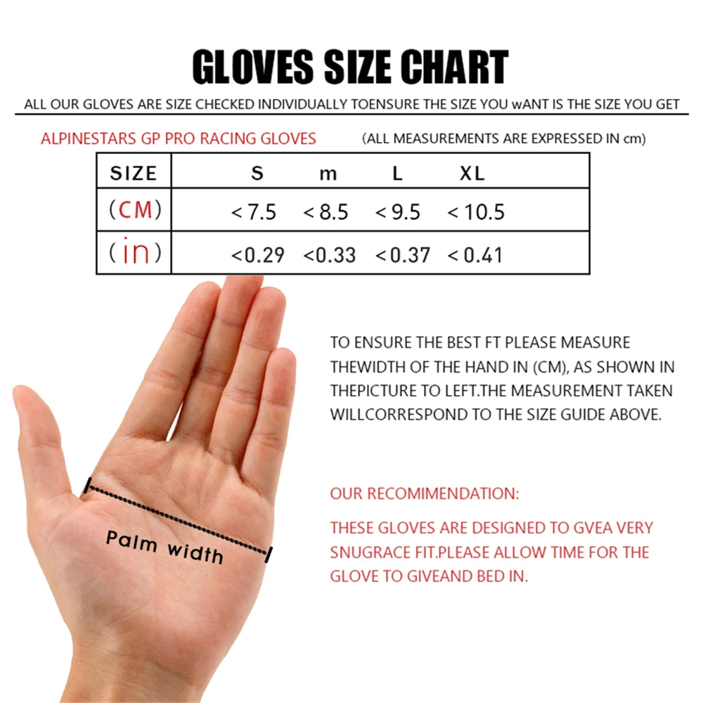 Cycling Gloves Touch Screen Racing Sport Motocross Bike MTB Mountain Motorcycle Full Finger 2025