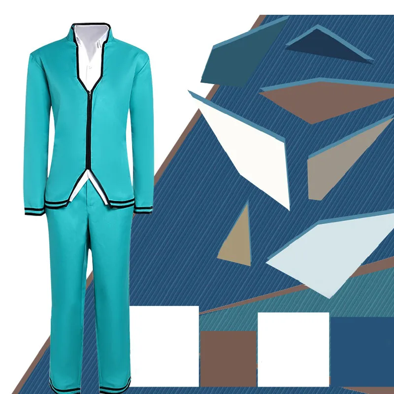 

Аниме «катастрофическая жизнь Саики к», Kokomi Teruhashi Saiki Kusuo, костюмы для косплея, Семейное Рождество