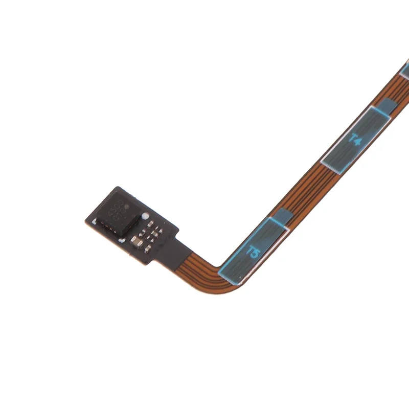 Câble flexible plat 3 en 1 pour drone Mini 1 2 SE, pièce de rechange cardan, posé sur fond blanc