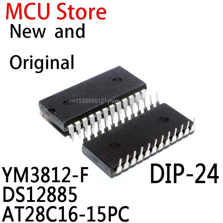 Is the YM3812 DIP24 3812 Original Chip the Right Choice for Your ...