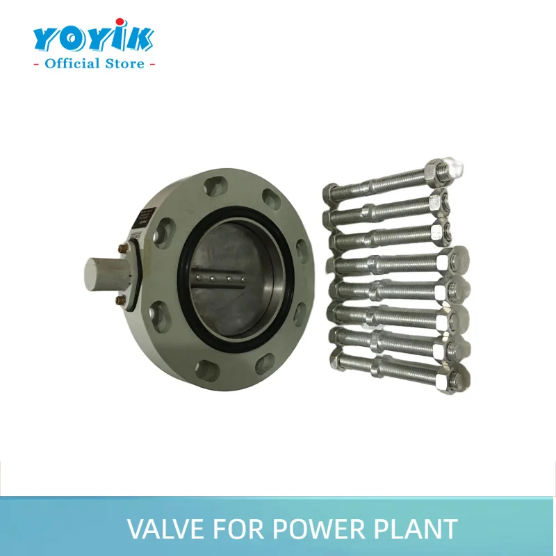 Butterfly Valve BDY-80 DN80 wafer type butterfly valve