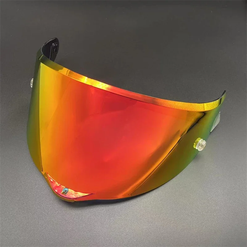 Motorcycle Helmet Visor For AGV PISTA GPR/GPRR CORSA R RACE 3 Anti-Explosion UV Protection Motorcycle Helmet Visor Goggles Lens