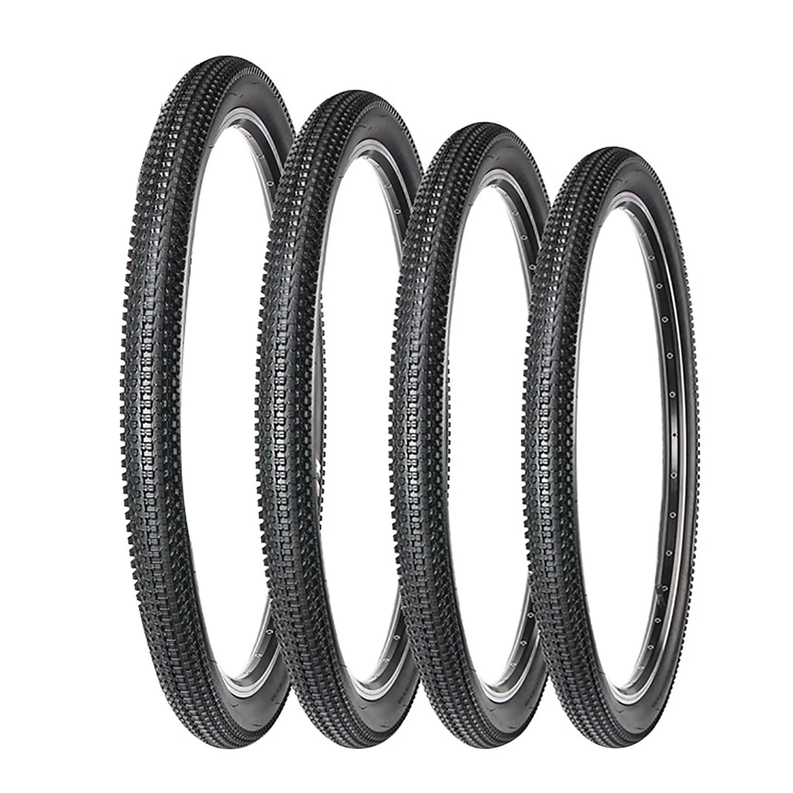

Bicycle Tire 26x1.95 26x2.1 27.5x1.95 27.5x2.1 Tires Anti Puncture Tyre Mountain Bike Off-road Downhill Tire