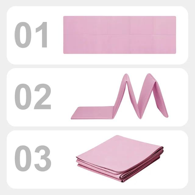 4MM Thick Yoga Mats 3