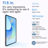 Honor Tablet X8 Pro 11.5-inch 120Hz octa-core 2k eye protection Snapdragon 685 7250mAh battery MagicOS 7.1 (based on Android 13） 3
