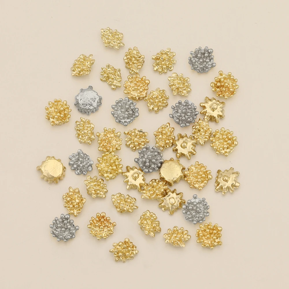 Cordial Design 6MM 300Pcs Jewelry Accessories/DIY Making/Flat Base Flower For Hand Made/Stamen/Jewelry Findings & Components - cordial
