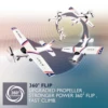 Wltoys P707 PRO LCD 2.4G 3Ch RC Airplane Fixed Wing Plane Outdoor Toys Drone RTF Cessna 182 Plane More 250M For Adults And Kids 3