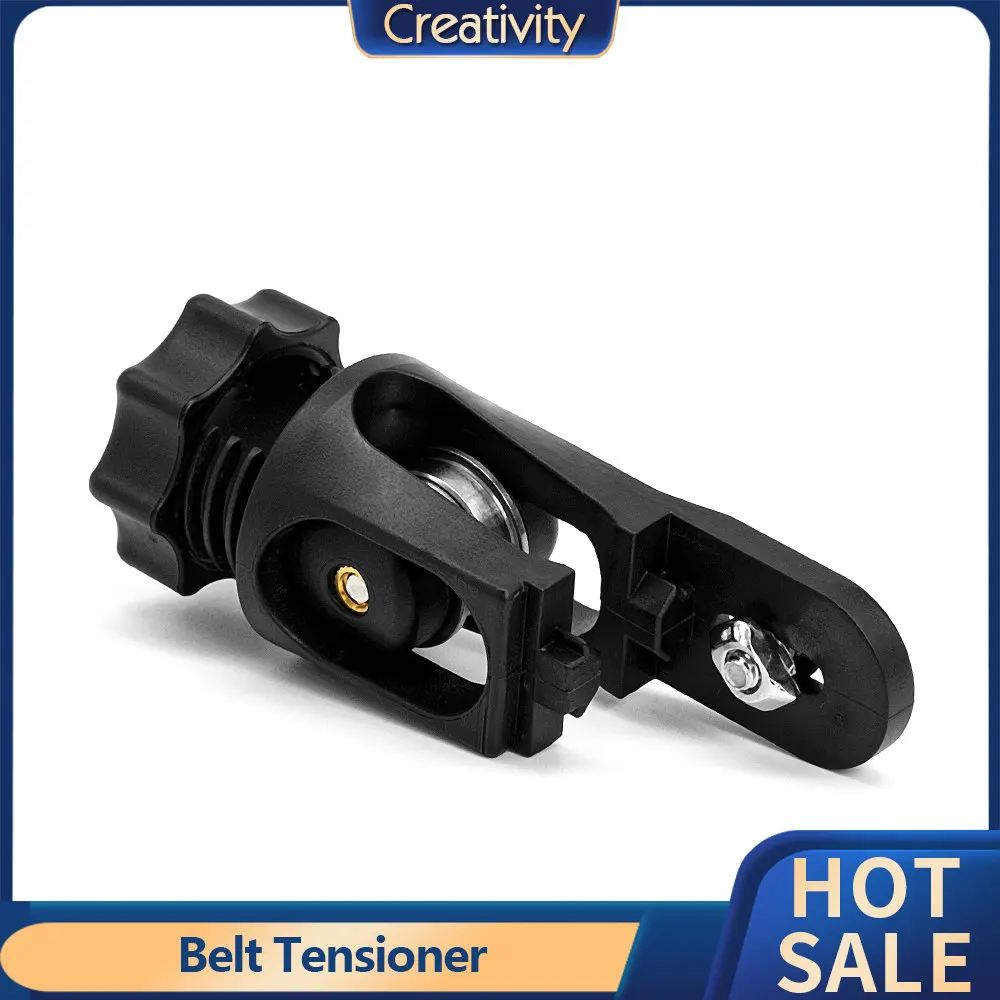 V-slot Correia Dentada para Ender Eixo x Estiramento Endireitar Plástico Tensor para Ender Pro Cr10 2023 Perfil Peças da Impressora 3d