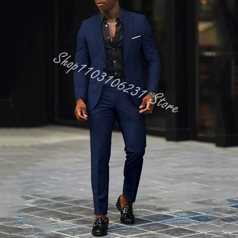 Рисунок 2 - Костюм облегающий мужской