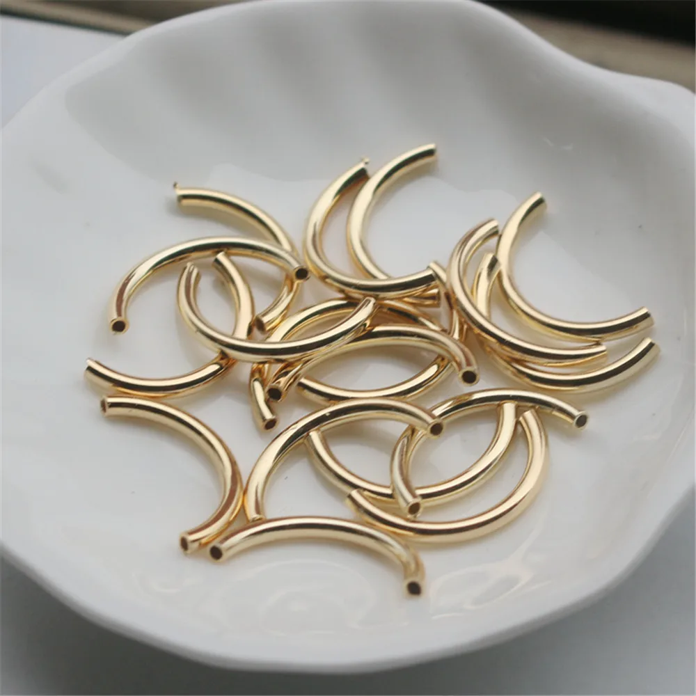 Рисунок 2 - Аксессуары с золотым покрытием 14 к