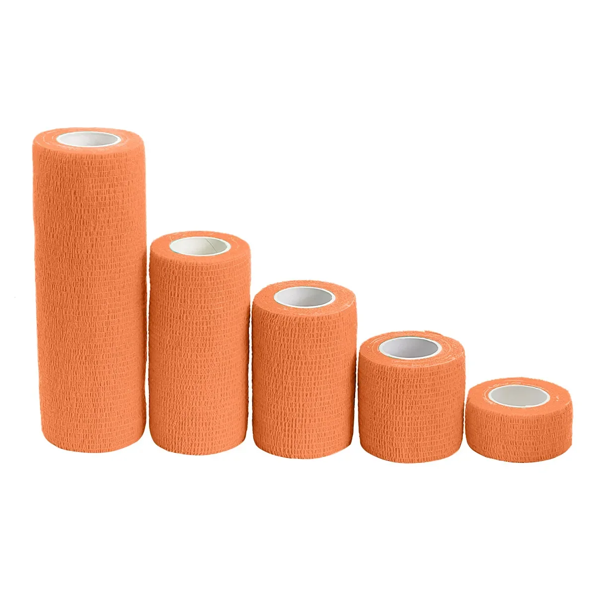 6/12 stücke Bunte Sport Selbstklebende Elastische Bandage Wrap Band Hansaplast Für Knie Finger Knöchel Wasserdichte Sportliche Bandage – Detail 11