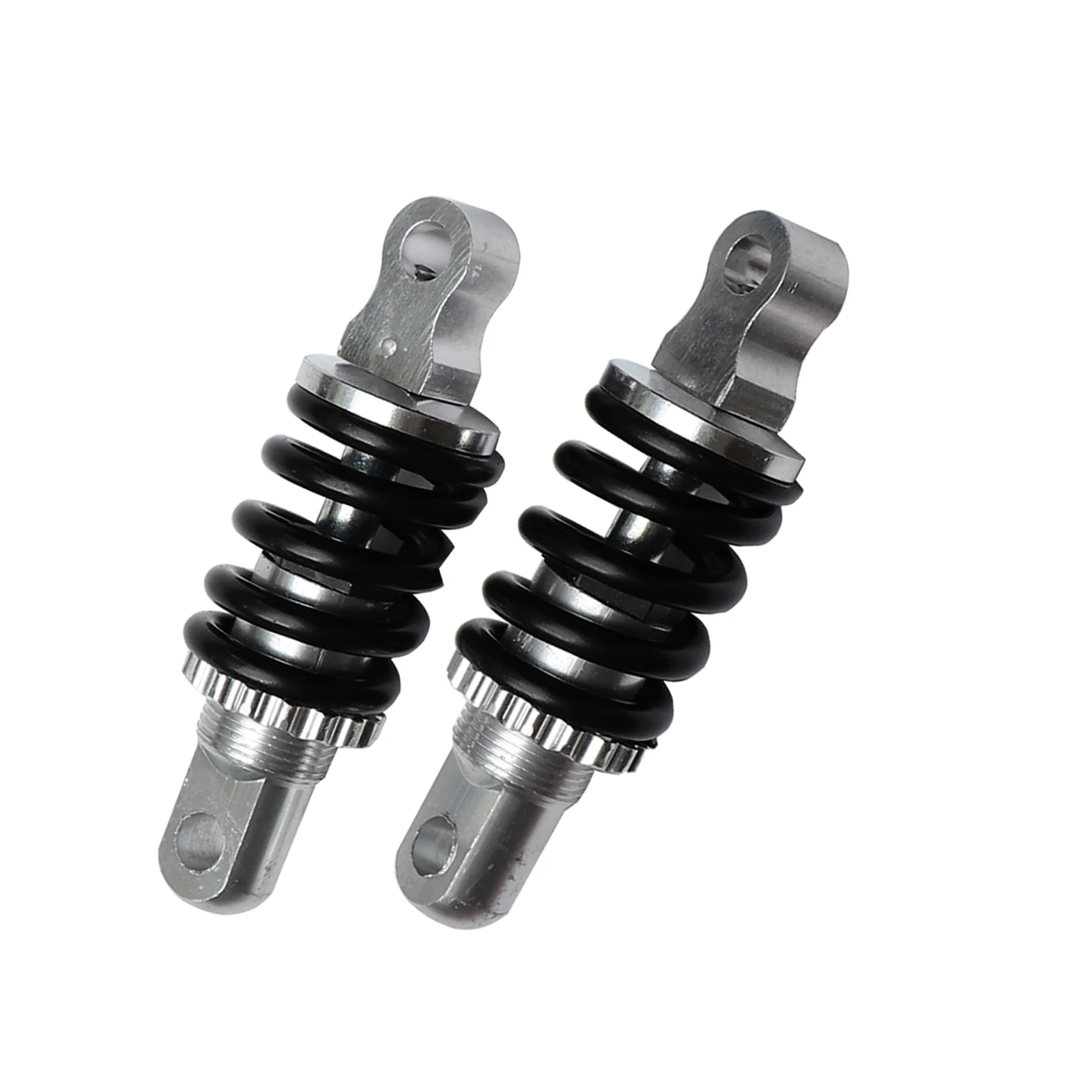 

Suspension Spring For Scooter Go karting Quad ATV Motorcycle Dirt Pocket BikeUniversal 105mm 6mm 5mm Shock Absorber Rear