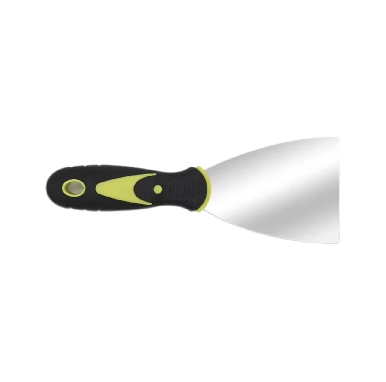 2/3 Inch Putty Knife Scraper Wall Flexible Blade Paint Scraping Construction Tools Decorative Paint Tools Carbon Steel