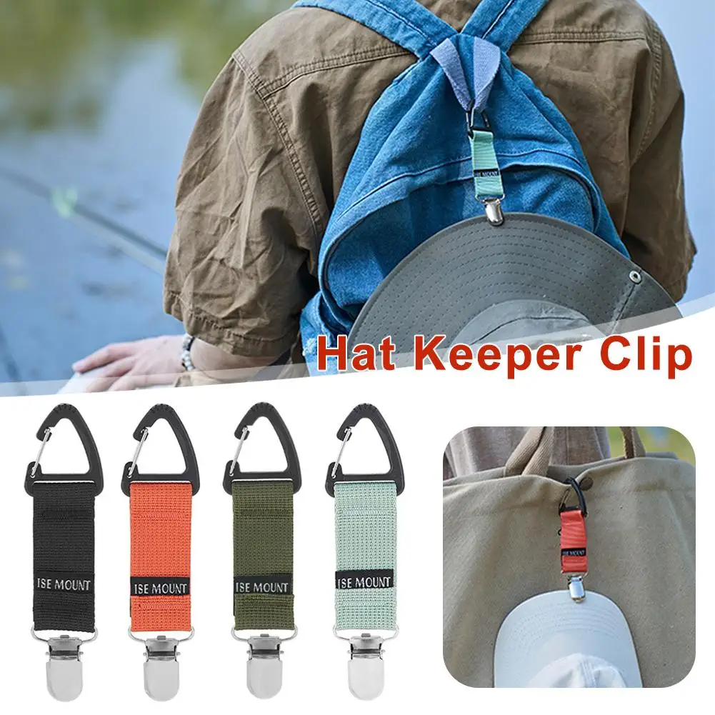 Multifunctional Backpack Clips Hat Keeper Clip Glove Clip Carabiner Outdoor Travel And Camping Tool phone dust plugs carabiner clips hat clip carabiner belt clip keychain tool drinking tube clip gloves clips