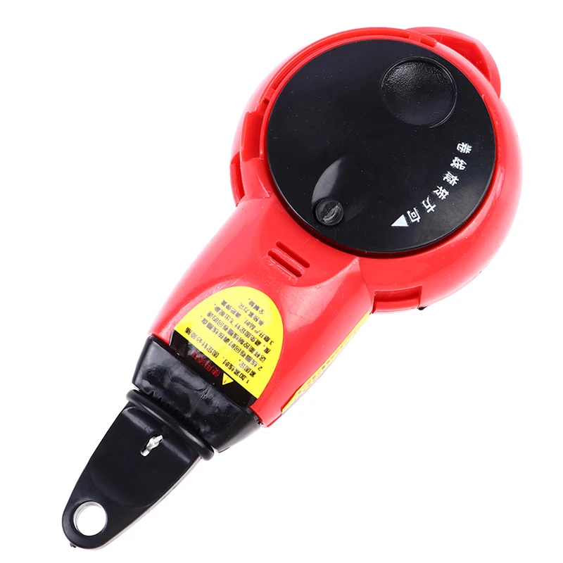 Automatic Rewinding Carpentry Marker Ink Drawing Line Wood Scriber Ground Nylon Wire