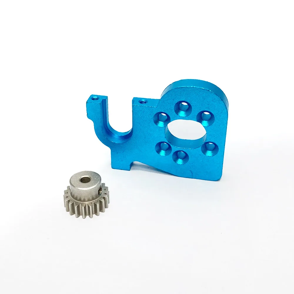 Original WLtoys 124017 124016 144010 144010-2006 RC Car Spare Parts Brushless motor 144010-2004 Gear Motor Base 144010-2006 2
