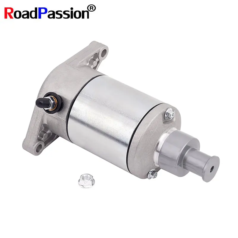 

Motorcycle Electrical Engine Starter Motor For Arctic Cat 250 2x4 300 4x4 249cc 280cc For Massey Ferguson 3545-003 3545-017