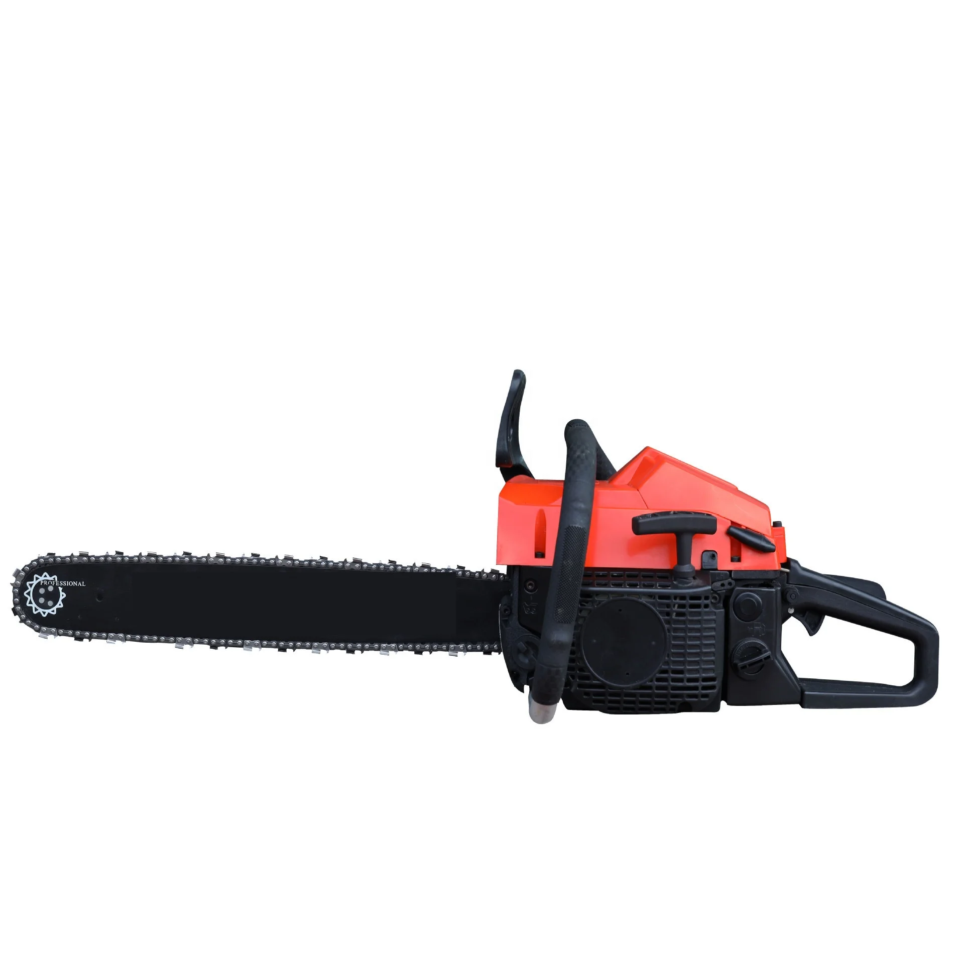 2021 Wholesale price Cutting Wood Agriculture Machinery 52cc Gas Chainsaw/Household gasoline logging saw