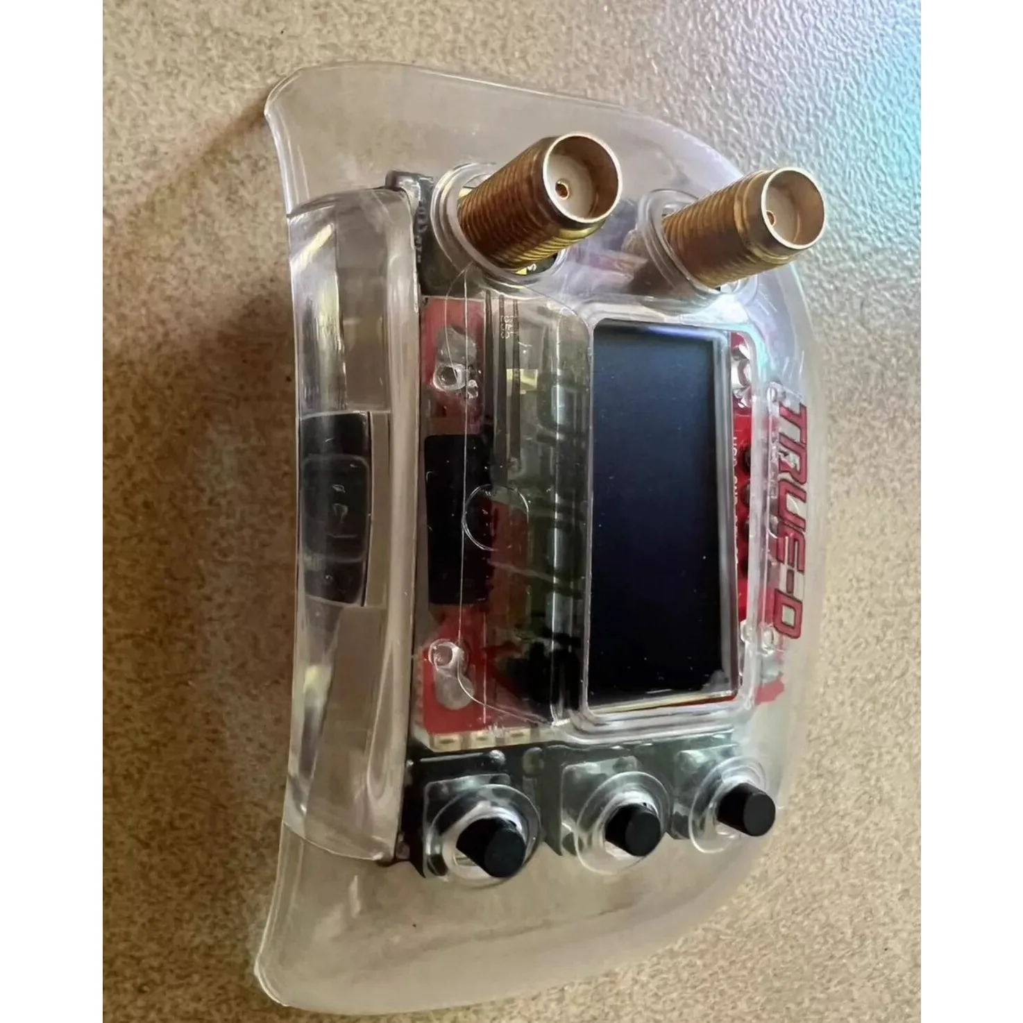 85% öfkeli FPV True-D çeşitlilik sistemi RX alıcı için