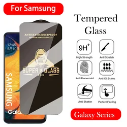 Premium Gorilla Tempered Glass Screen Protector for Samsung A41 (HD Glass)