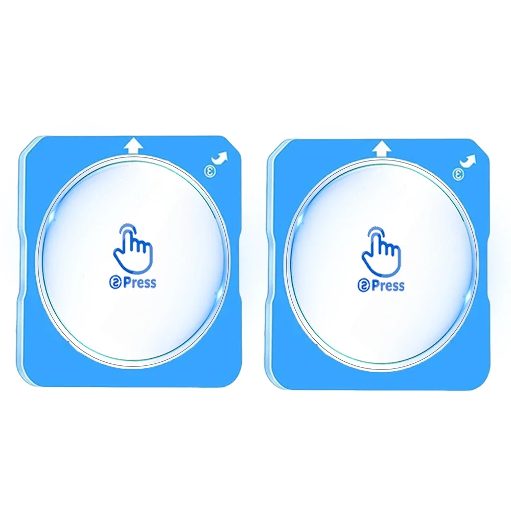 Easy Installation Tempered Glass Anti-Scratch Screen Protector with Positioning Film Kit