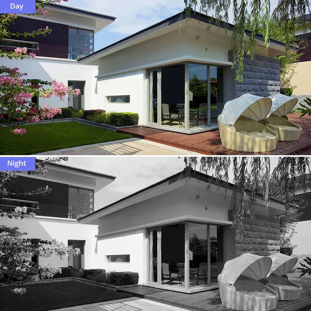 4K 8채널 POE NVR 8MP 스마트라이프 홈 H.265 보안 IPC 카메라 시스템 투야 8MP POE 카메라 실내외 비디오 감시 키트 세트