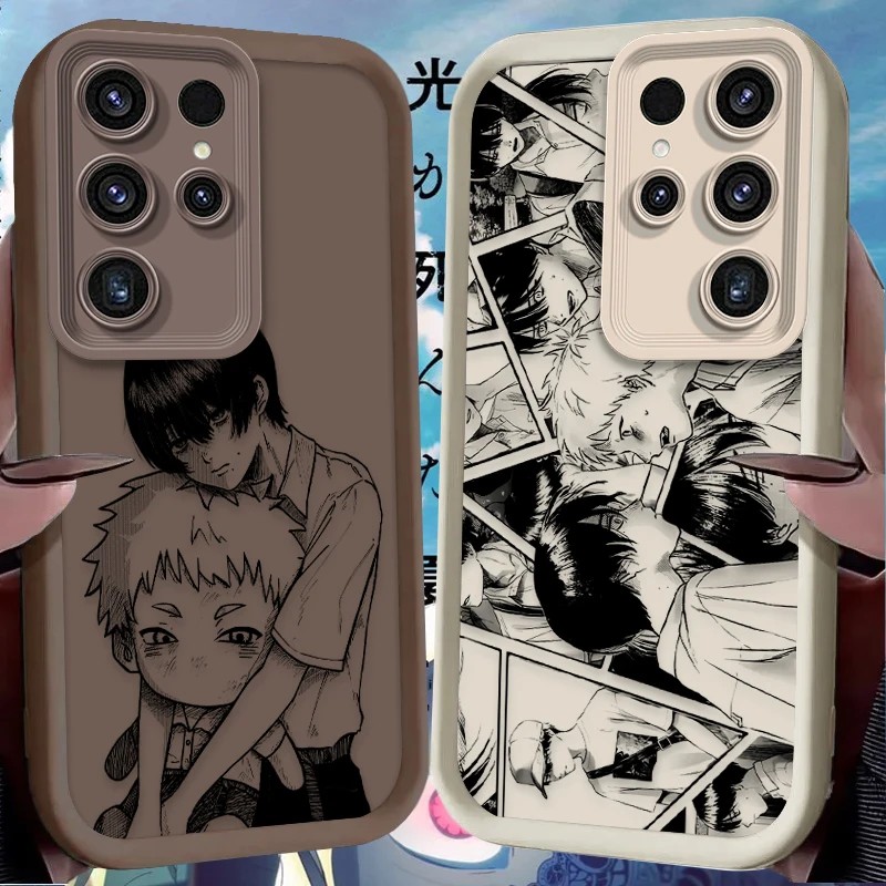 Anime The Summer Hikaru Died Themed Phone Case