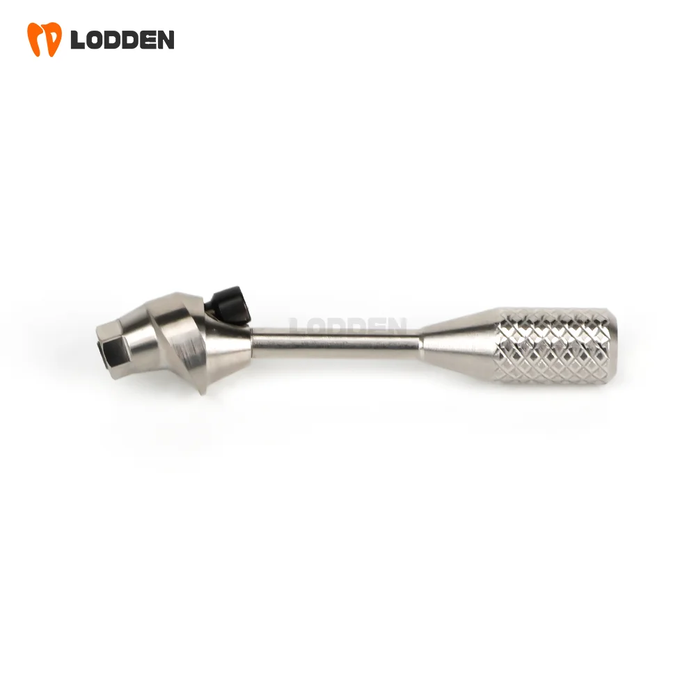Lodden Osstem TS System Multi-Unit Angulated Abutment 17 ° 30 ° Zahnmedizinisches Angewinkeltes MUA Multi-Unit-Abutment – Detail 6