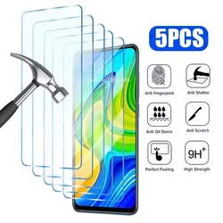 5 - Pack Full Coverage Screen Protectors for 5PCS Tempered Glass (Xiaomi 11 Lite 5G NE)