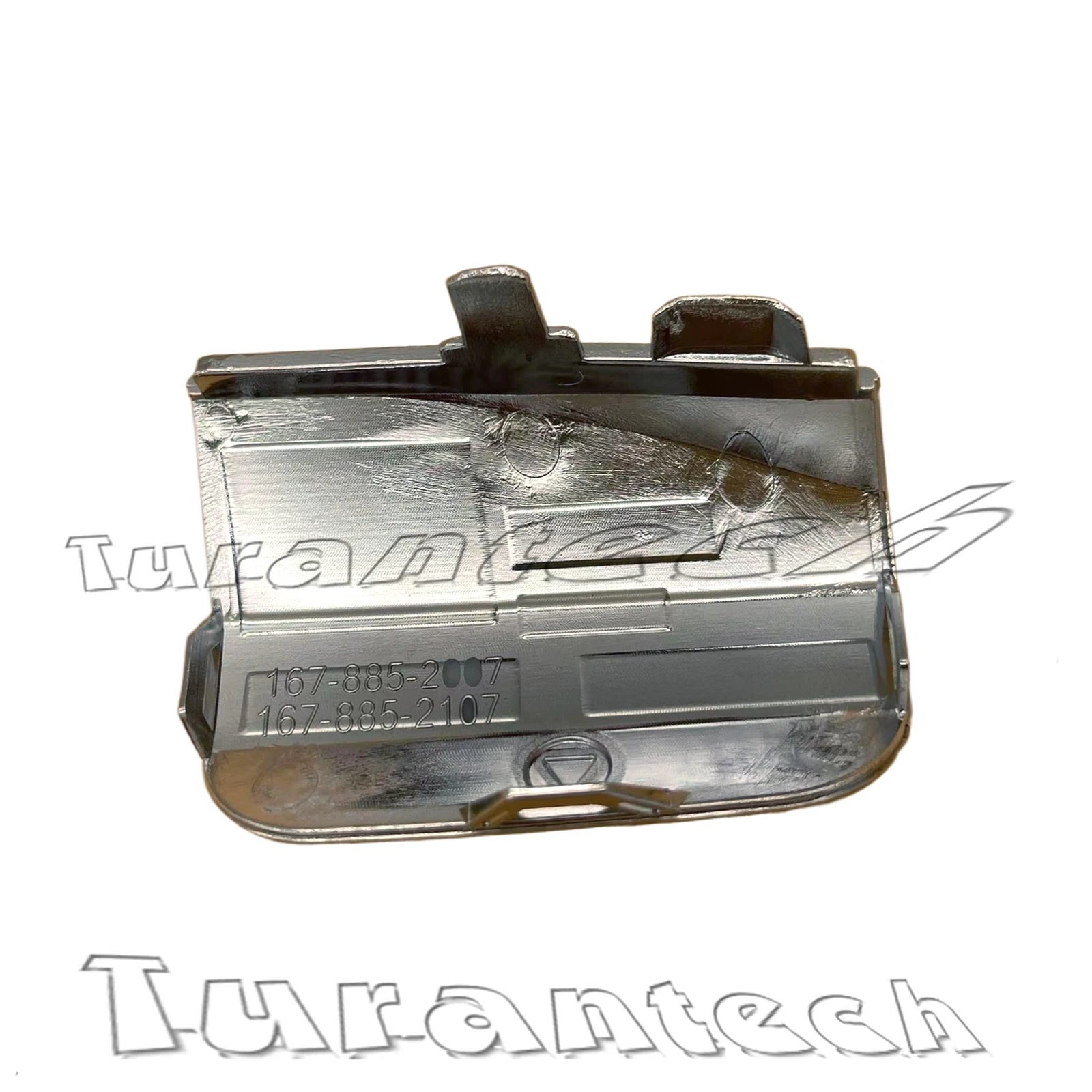 Rear little Tow Cap For 20-22 Mercedes-benz GLE Coupe W167 300 350d 350E 350de 400d 400e 450 450d 4Matic bumper Eye Hook Cover