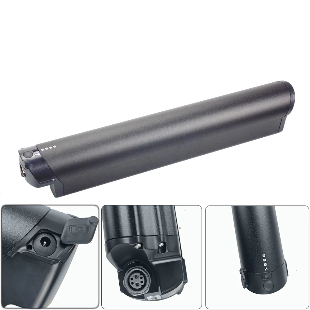 E-Bike Lithium Battery 36V 10Ah 11.6Ah 14Ah Electric Bicycle Battery for Zundapp Z810 Concord Step-Over Step-Thru DCO LTR Ebike lithium battery pack