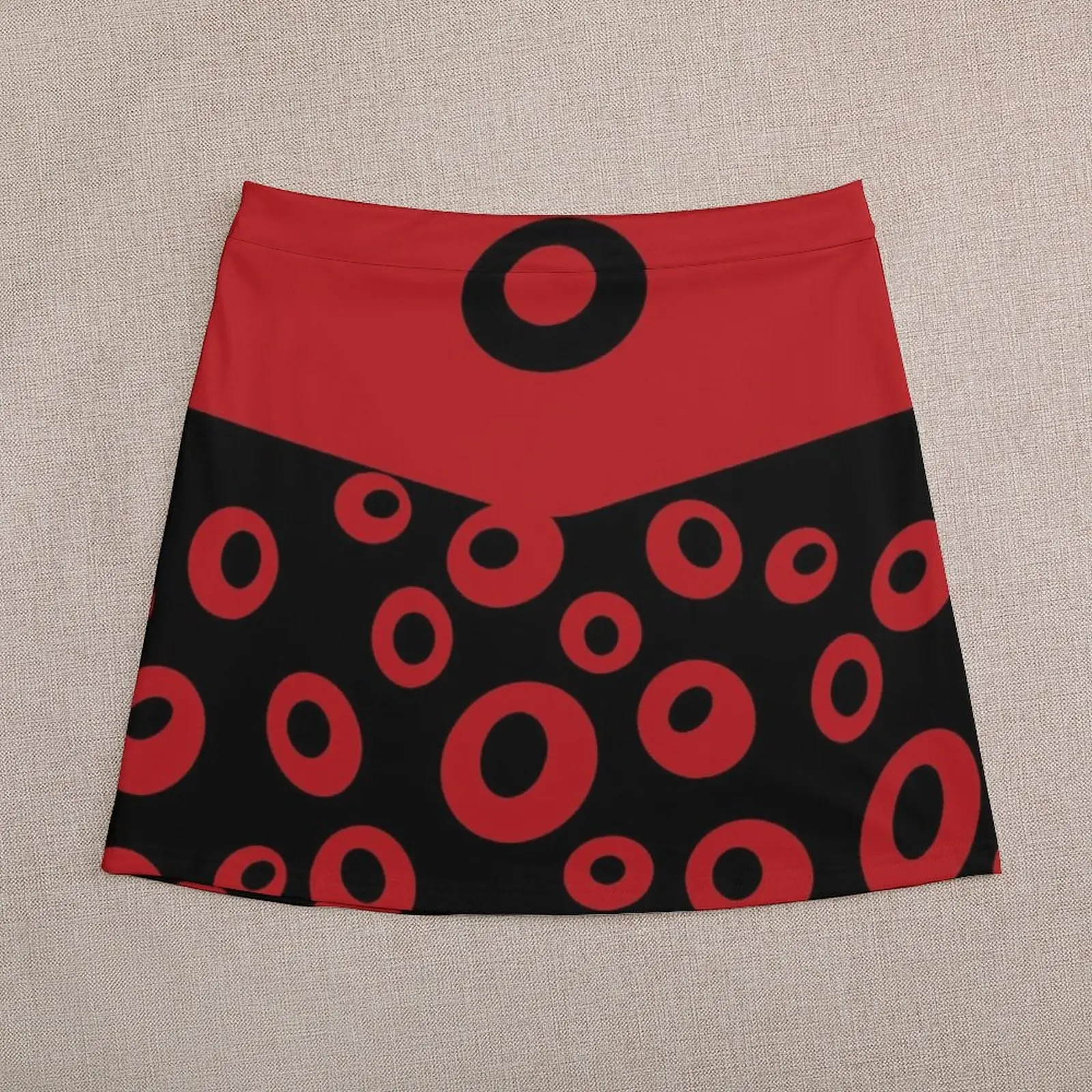 RED AS A DODO Mini Skirt mini skirt shorts skirts summer 2024 woman
