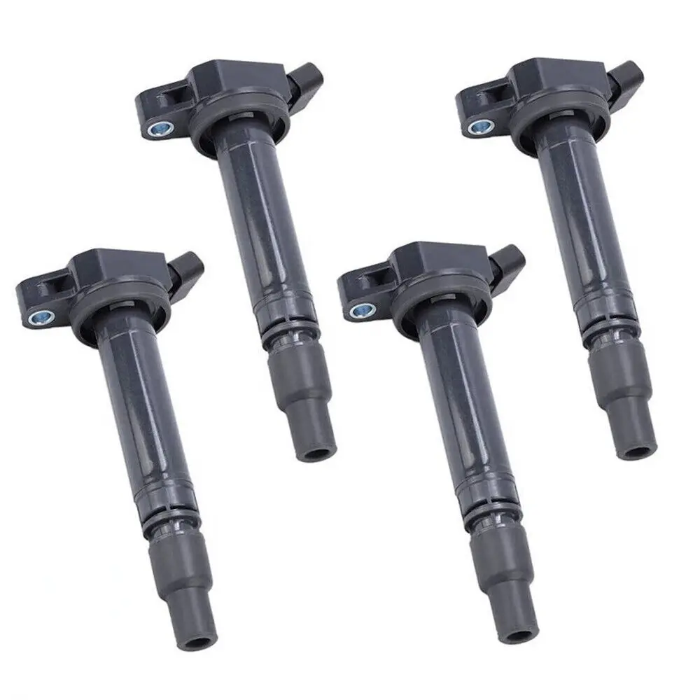 

2/4/6pcs Ignition Coil UF507 For Lexus GS300 IS250 LS460 Toyota Sequoia 4Runner Highlander Tundra RAV4 90919-02256 90919-02250