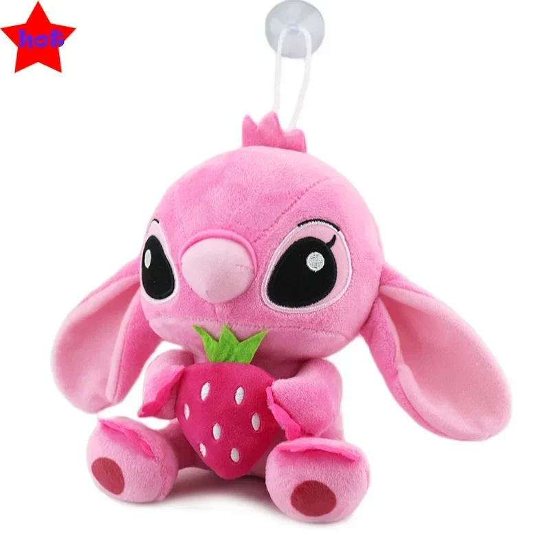 Divertidas muñecas de peluche de Stitch de Disney de dibujos animados ...