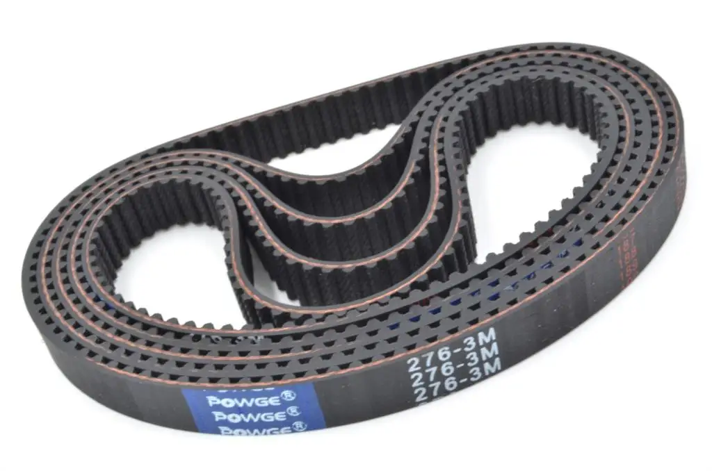powge htd correia dentada passo comprimento largura borracha