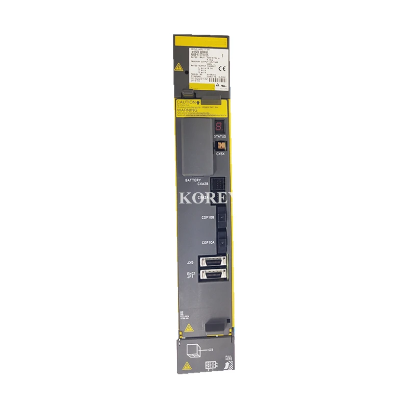 

Servo Driver A06B-6124-H103