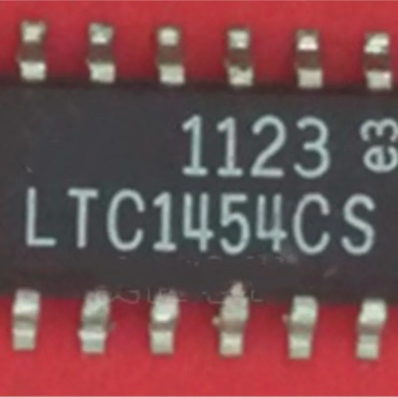 

LTC1454CS LTC1454 sop16 5pcs