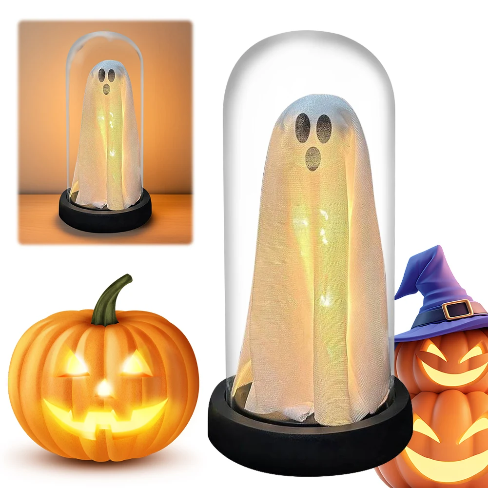 Royallure Light Up Ghost Cloche