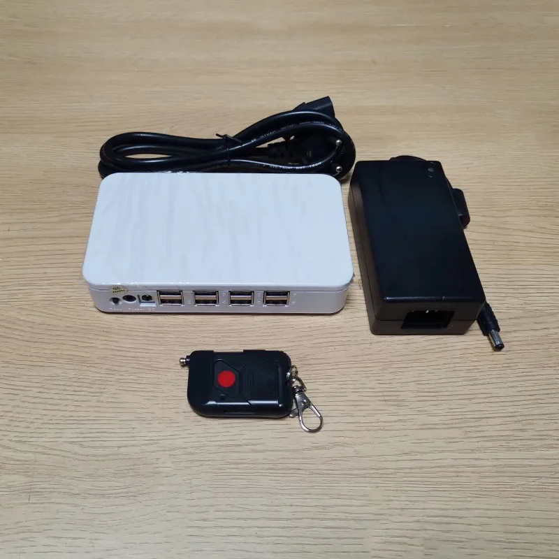 8 Port 5.5V10A