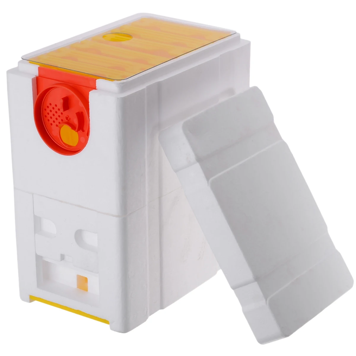 

Медовые оправы для ульев, квадратная коробка для заполнения леса, оборудование для пчеловодства