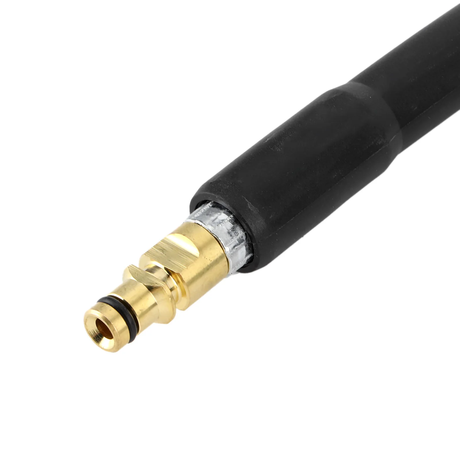 High Pressure Washer Hose 40MPa/5800PSI Auto Washer Hose High Pressure Water Cleaning Rubber Pipe Fit for Karcher K2 K3 K4 K5 Extension Washer Tube