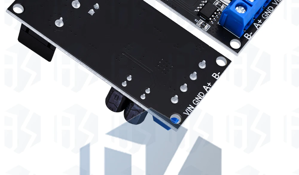 1 ~ 10 Stück egbo pt100 Platin Therm istor rtd Thermo element Temperatur sensor Sender rs485 Modubs RTU Modul – Detail 24