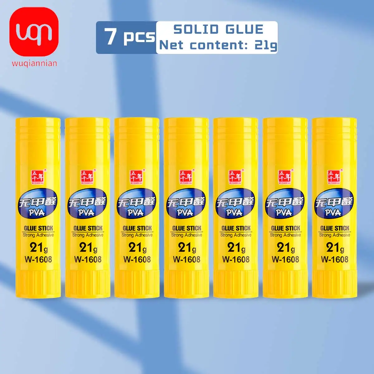 PVA Non-Toxic Washable Glue Stick for 3D Printing Applications