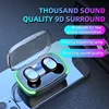 New Y60 TWS Bluetooth Earphone Wireless Headphones Earpod Earbuds Gaming Headsets For Apple iPhone Xiaomi Redmi Airdots y50 y30 2