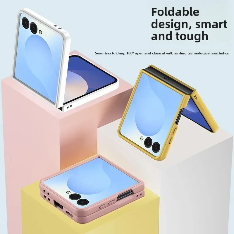 Phantom Shield Skin Feel Anti-Scratch Shockproof Hard Cover Case